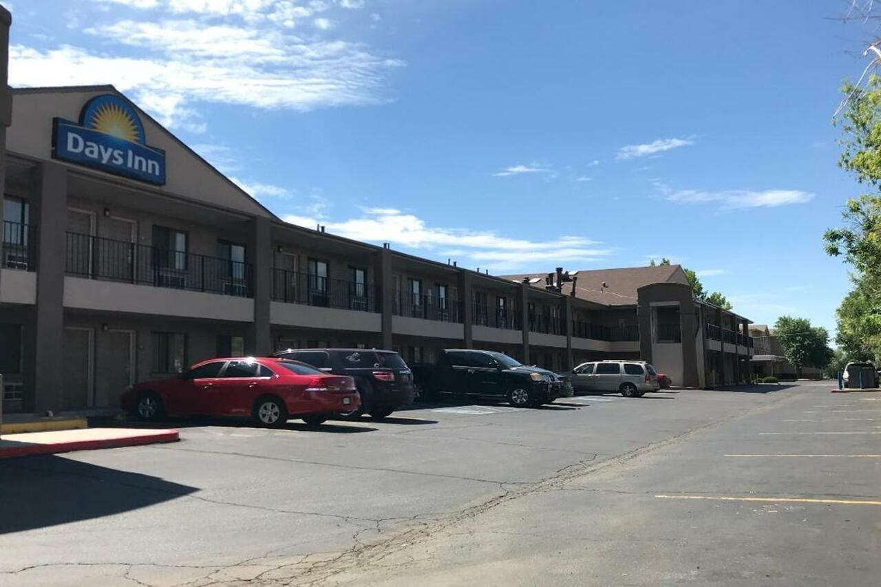 Days Inn By Wyndham Albuquerque West Exterior foto